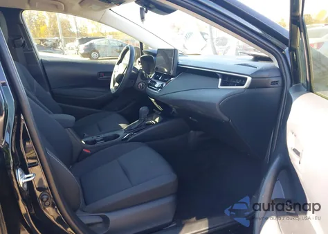 2024 Toyota Corolla Hybrid Le from USA, damaged, VIN JTDBCMFE0R3059376